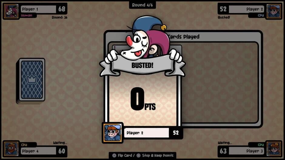 Скриншот 6 из Card Party Showdown