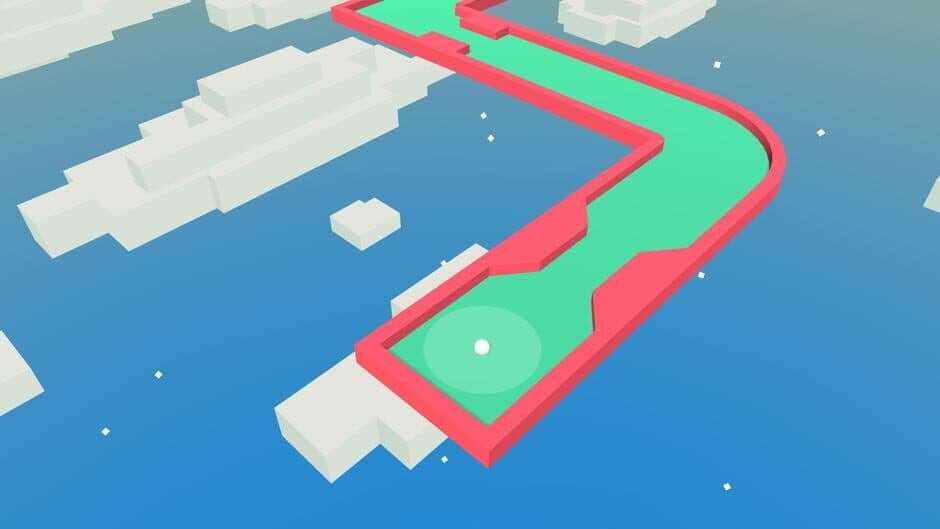 Скриншот 5 из Cloud Golf