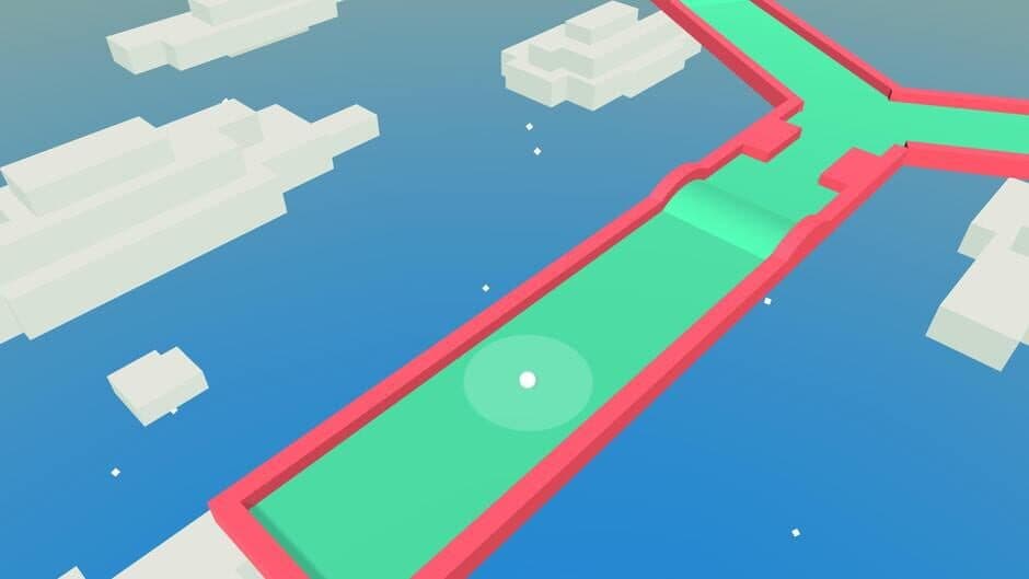 Скриншот 6 из Cloud Golf