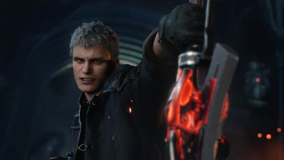 Скриншот 1 из Devil May Cry 5: Devil Hunter Edition