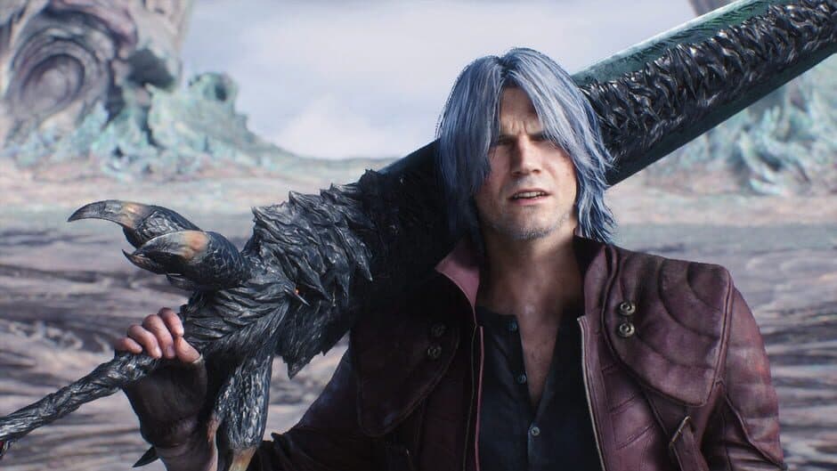 Скриншот 4 из Devil May Cry 5: Devil Hunter Edition