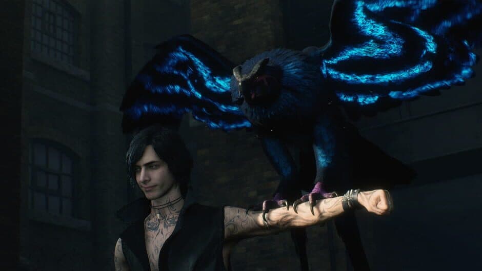 Скриншот 6 из Devil May Cry 5: Devil Hunter Edition