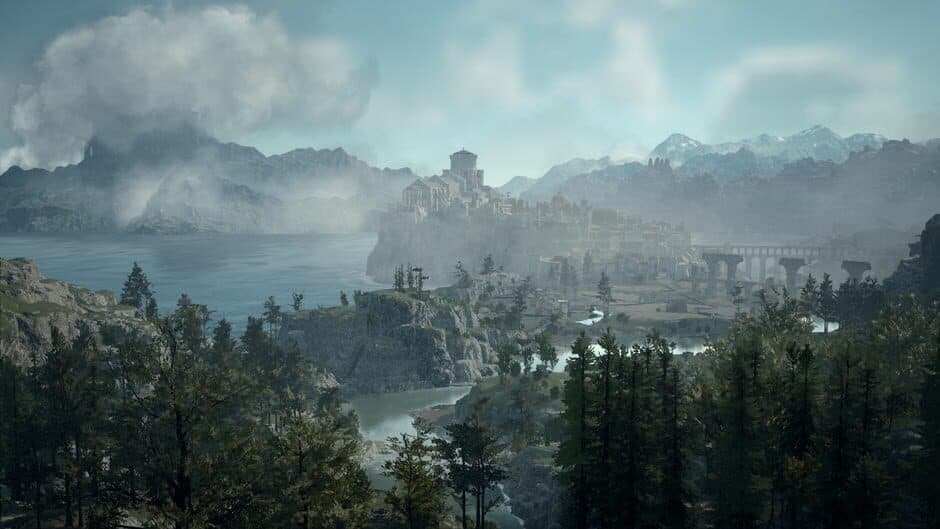 Скриншот 1 из Dragon's Dogma II: Dark Arisen Expansion