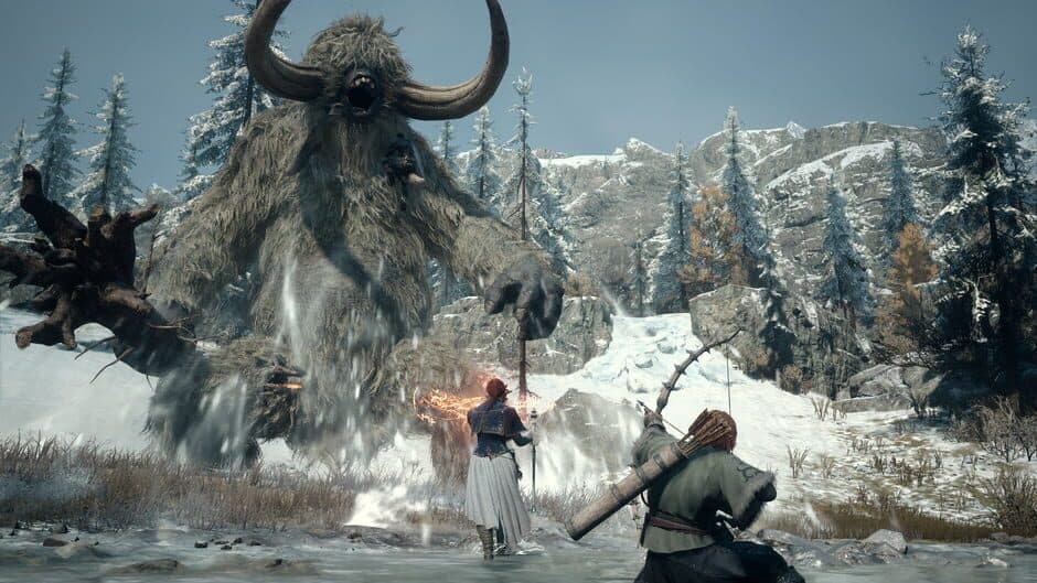 Скриншот 3 из Dragon's Dogma II: Dark Arisen Expansion