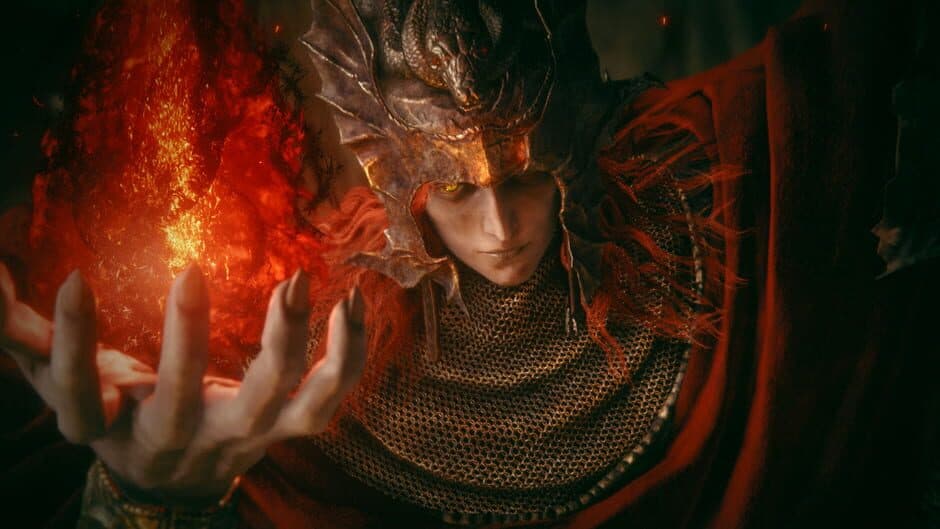Скриншот 6 из Elden Ring: Tarnished Edition