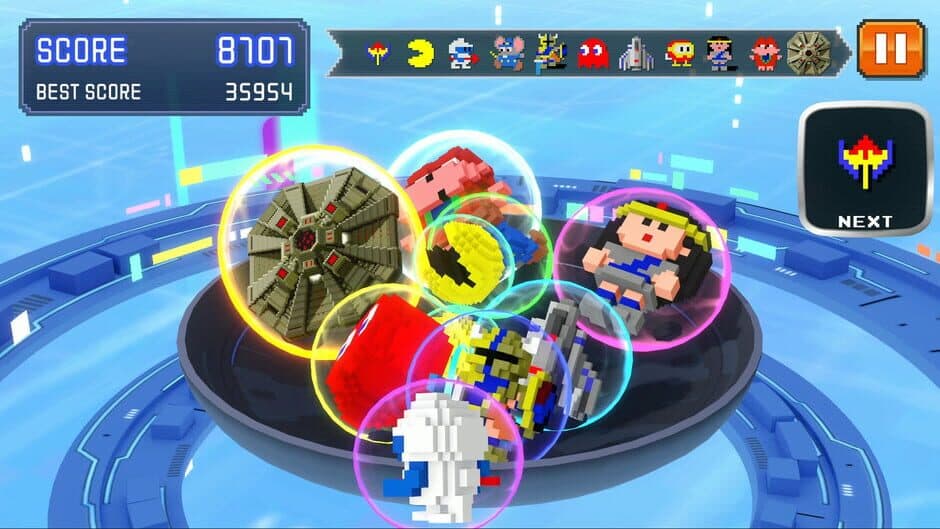 Скриншот 1 из Namco Legendary Mountains