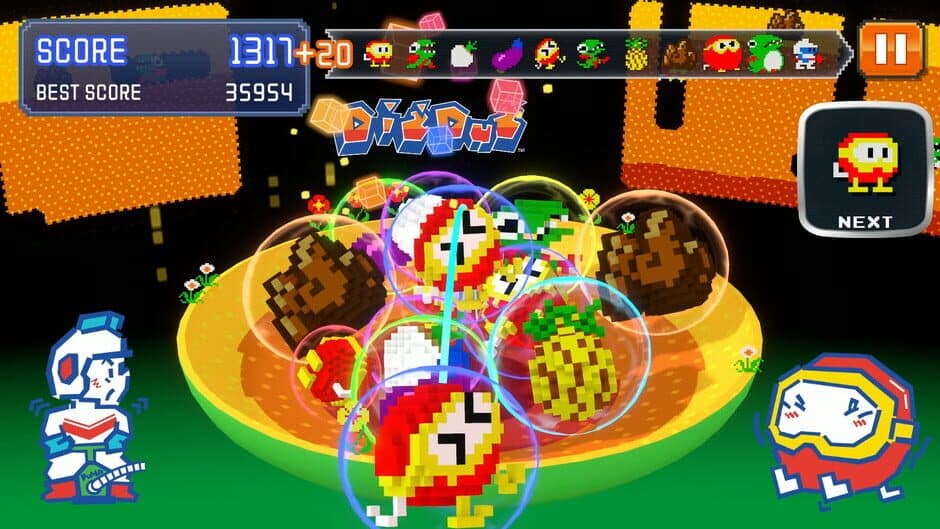Скриншот 3 из Namco Legendary Mountains