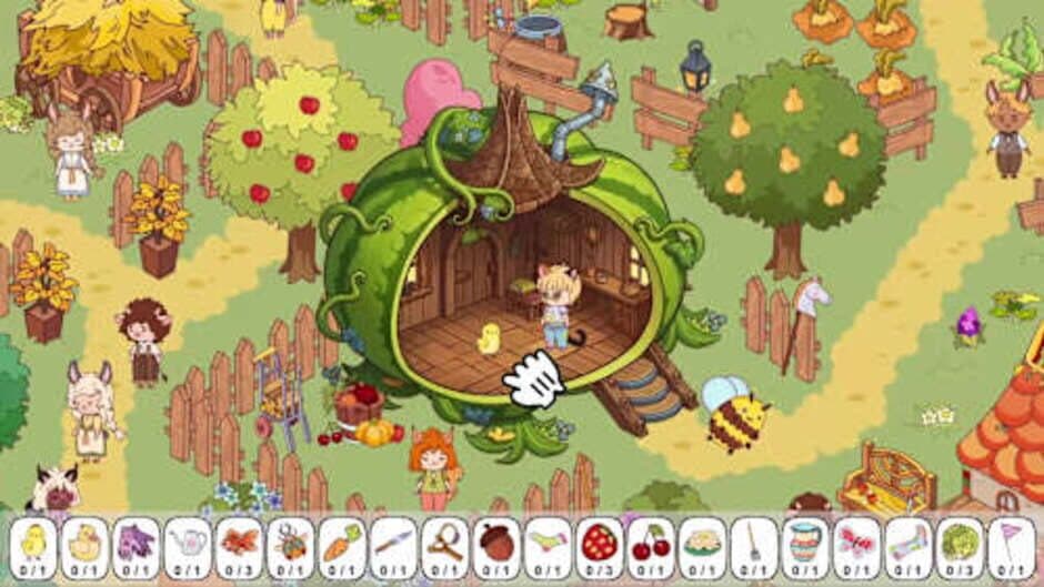 Скриншот 1 из Hidden Legends 2