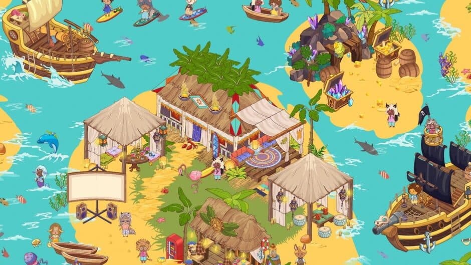 Скриншот 4 из Hidden Legends 2