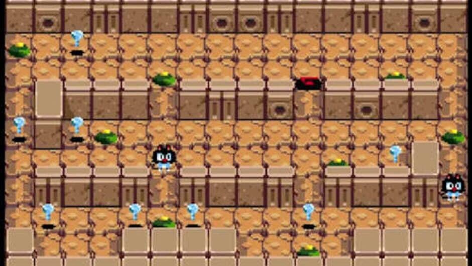 Скриншот 1 из Alien Cat 2: Retro Collection