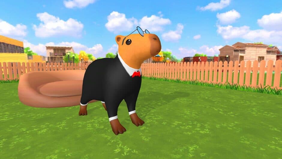 Скриншот 2 из Angry Capybara