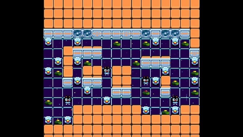 Скриншот 3 из Alien Cat 2: Retro Collection