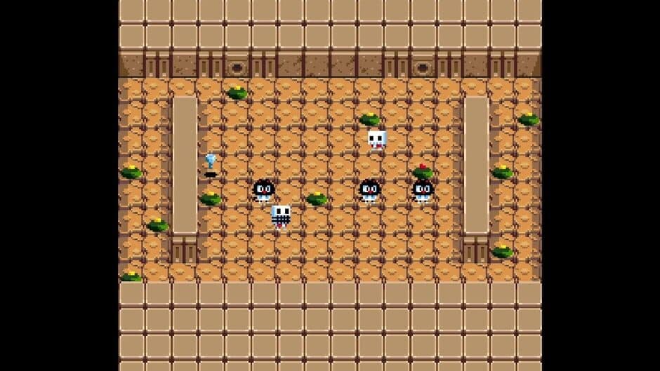 Скриншот 4 из Alien Cat 2: Retro Collection