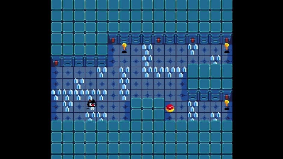 Скриншот 7 из Alien Cat 2: Retro Collection