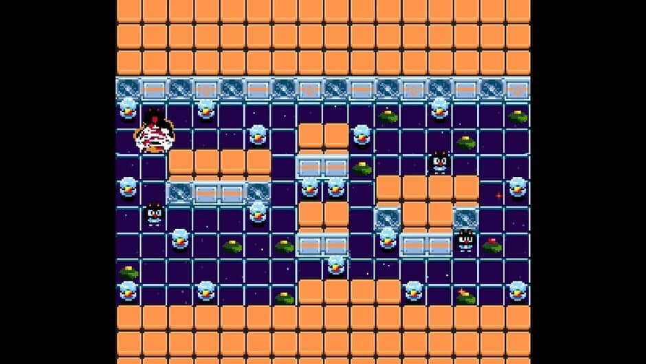 Скриншот 6 из Alien Cat 2: Retro Collection