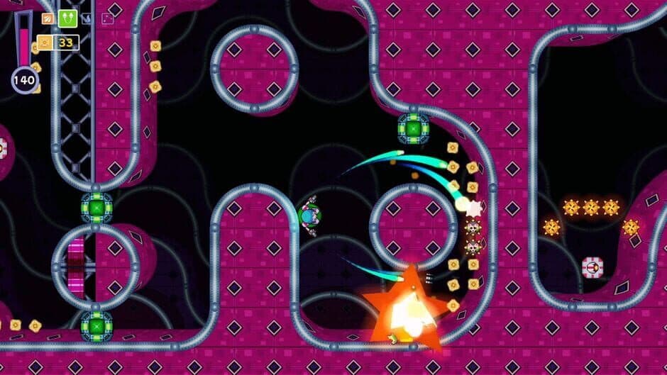 Скриншот 2 из Super Scram Kitty