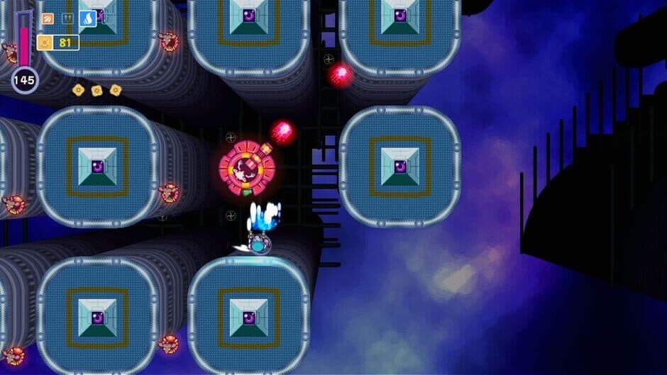 Скриншот 3 из Super Scram Kitty
