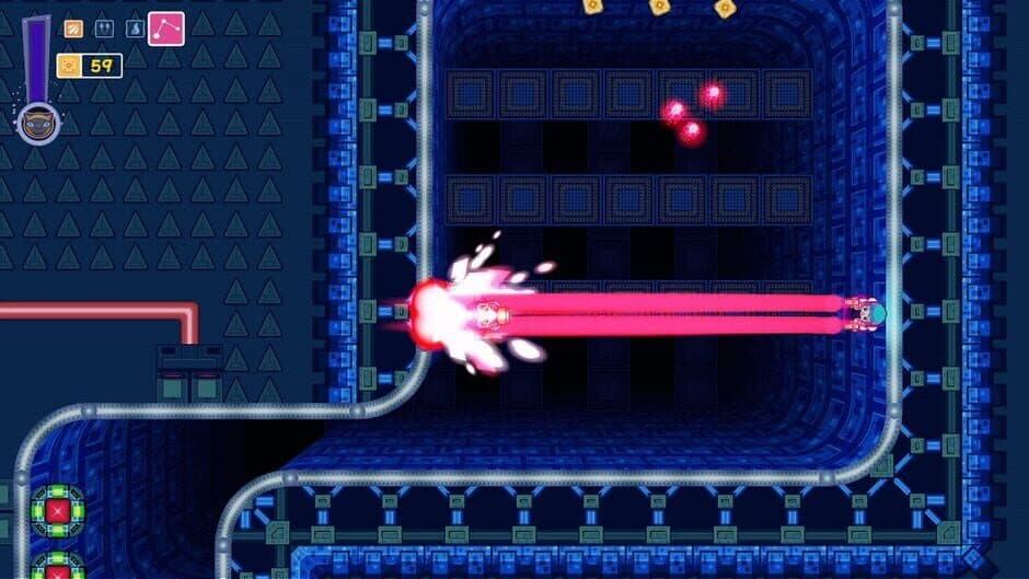 Скриншот 4 из Super Scram Kitty