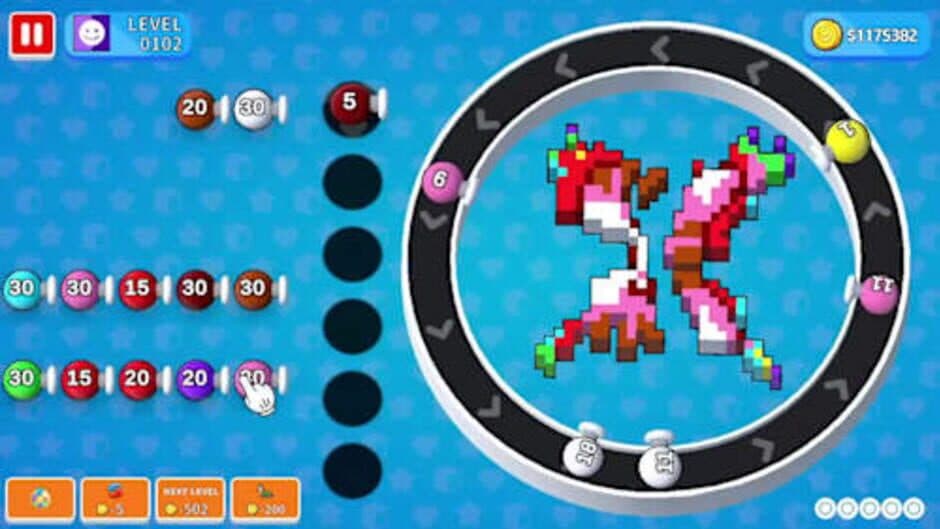 Скриншот 2 из Pixel Blaster DX
