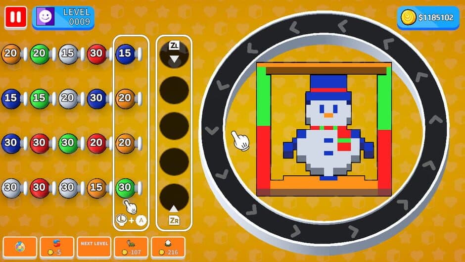 Скриншот 3 из Pixel Blaster DX