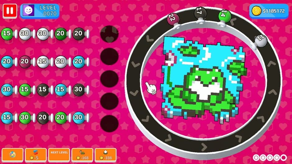 Скриншот 5 из Pixel Blaster DX