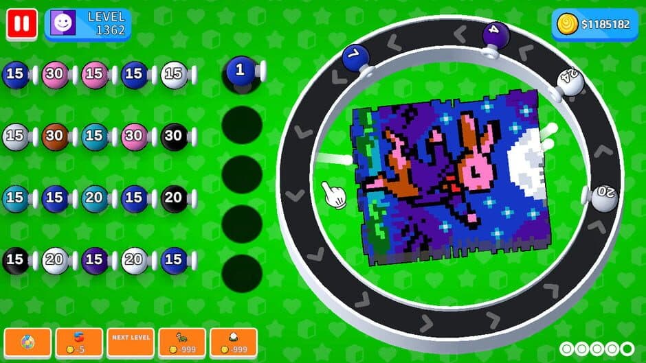 Скриншот 6 из Pixel Blaster DX