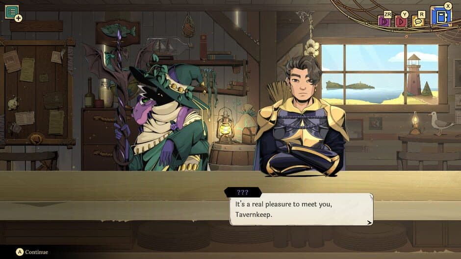 Скриншот 6 из Tavern Talk and Dreamwalker Bundle