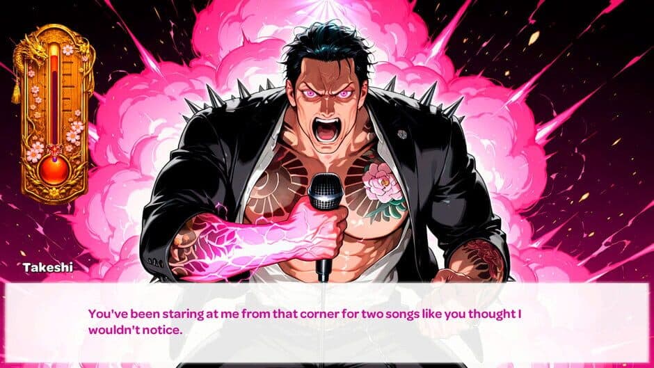 Скриншот 1 из Tokyo Yakuza Idols: Save the Heart of a Rebel Boy