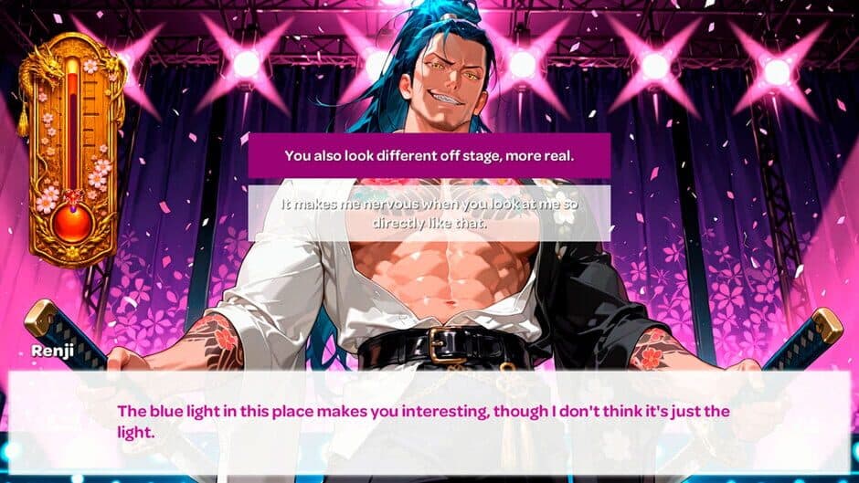 Скриншот 2 из Tokyo Yakuza Idols: Save the Heart of a Rebel Boy