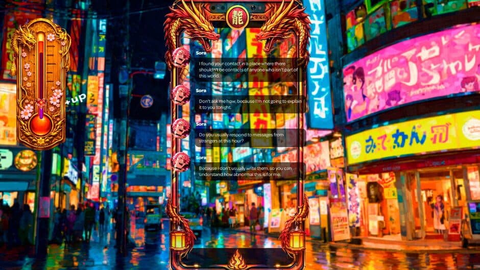 Скриншот 4 из Tokyo Yakuza Idols: Save the Heart of a Rebel Boy