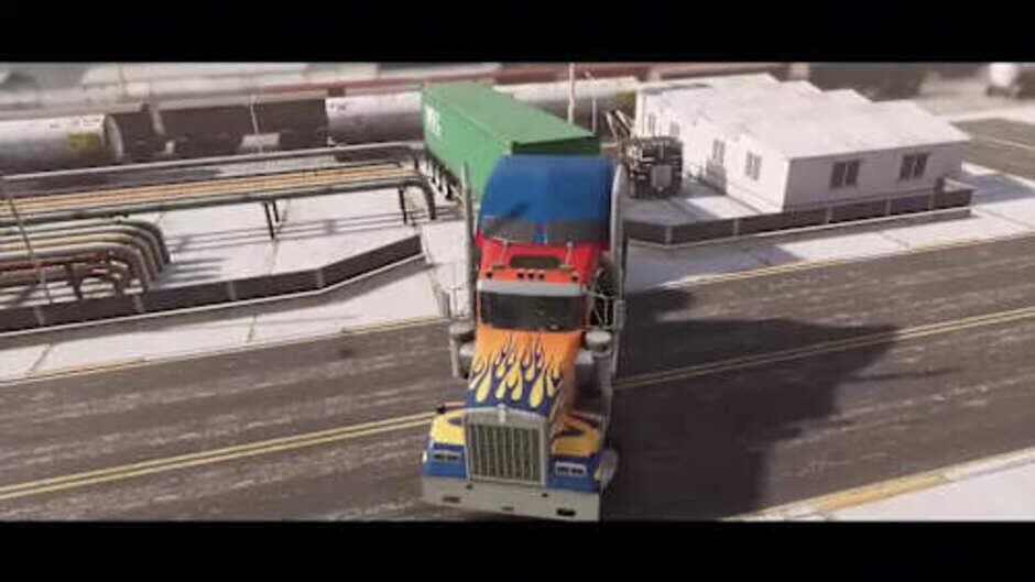 Скриншот 2 из Truck Simulator Driver 2026