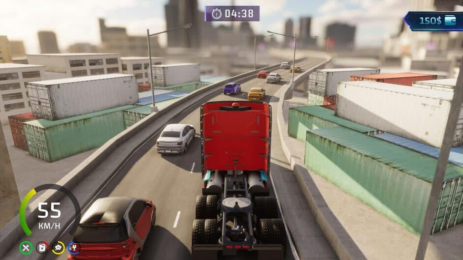 Скриншот 3 из Truck Simulator Driver 2026