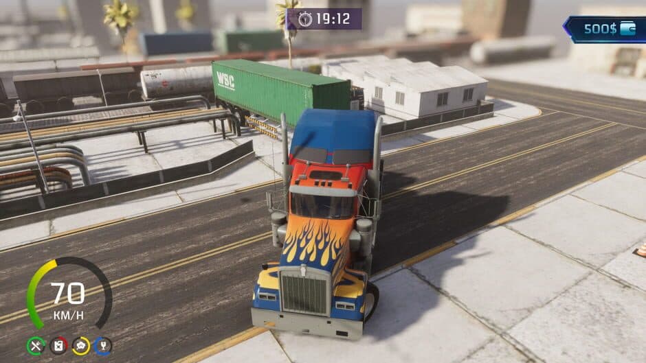 Скриншот 5 из Truck Simulator Driver 2026