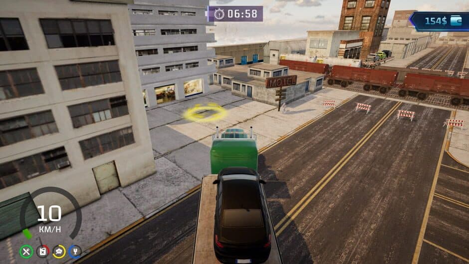Скриншот 6 из Truck Simulator Driver 2026
