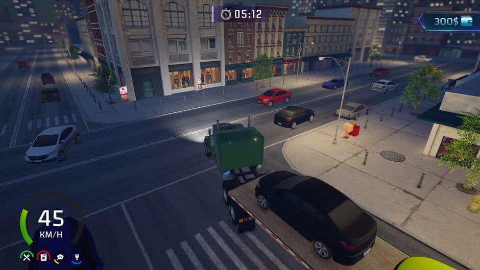 Скриншот 1 из Truck Simulator Driver 2026