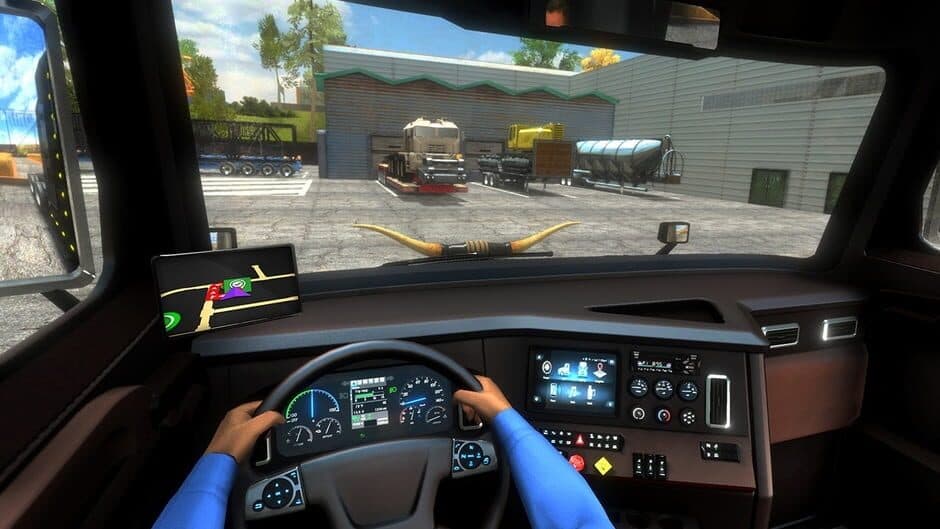 Скриншот 3 из Truck Simulator World Tour Bundle: American and European Edition
