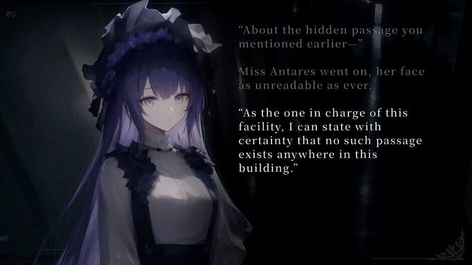 Скриншот 7 из The Kuon Island Nursery Rhyme Murders: Case Notes