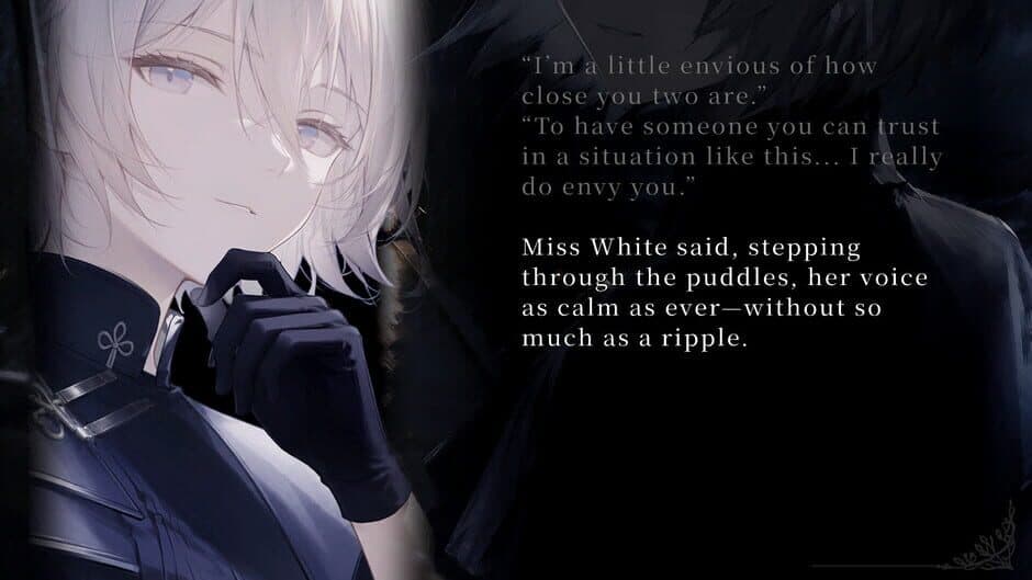 Скриншот 9 из The Kuon Island Nursery Rhyme Murders: Case Notes