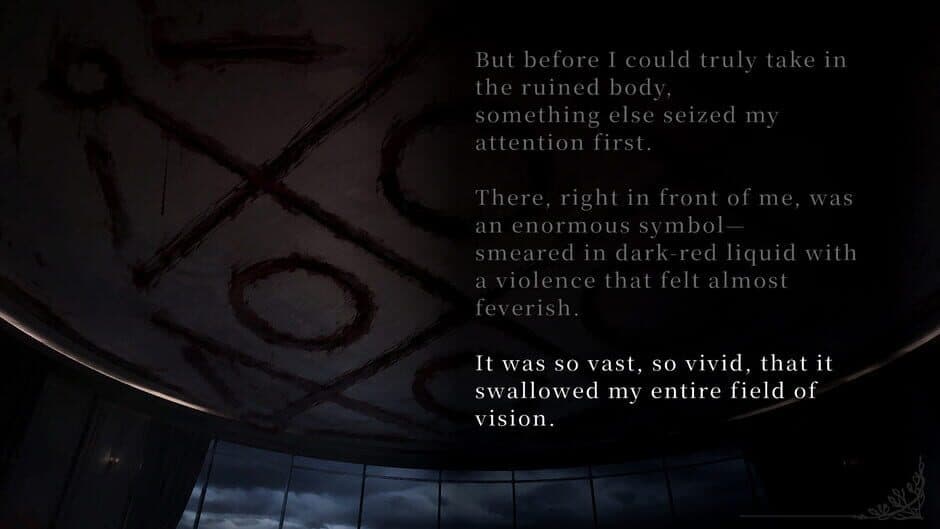 Скриншот 10 из The Kuon Island Nursery Rhyme Murders: Case Notes