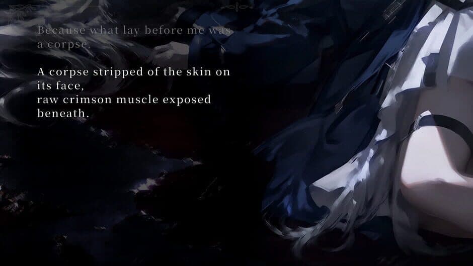 Скриншот 11 из The Kuon Island Nursery Rhyme Murders: Case Notes