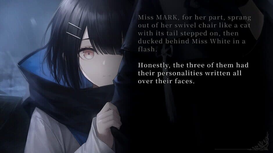 Скриншот 12 из The Kuon Island Nursery Rhyme Murders: Case Notes