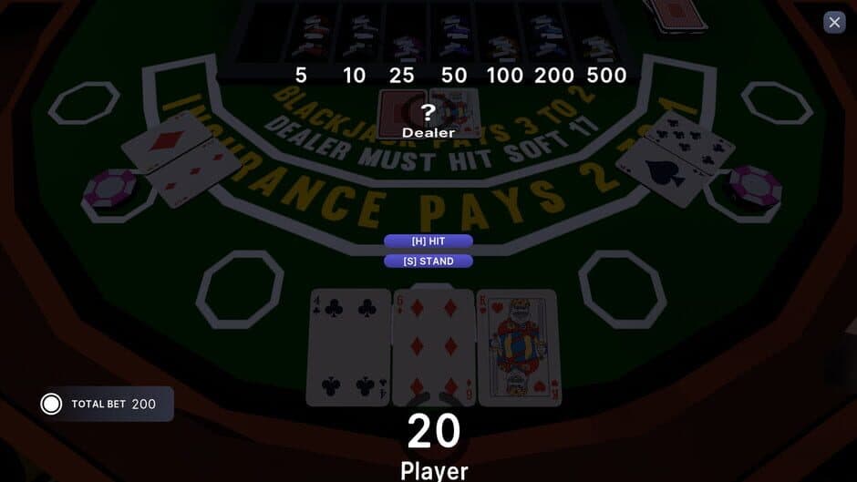 Скриншот 1 из Desperate Gambling