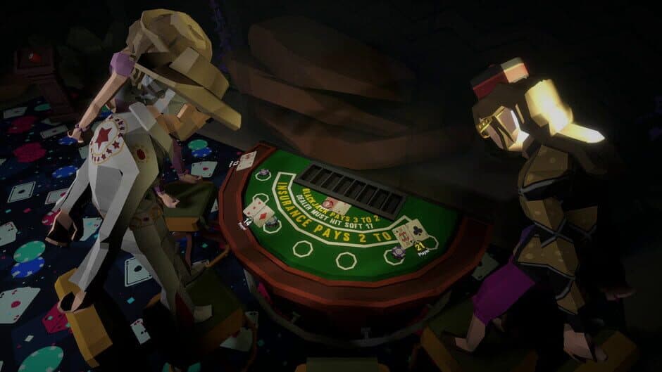Скриншот 3 из Desperate Gambling