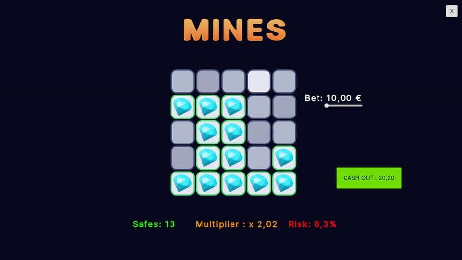 Скриншот 4 из Desperate Gambling