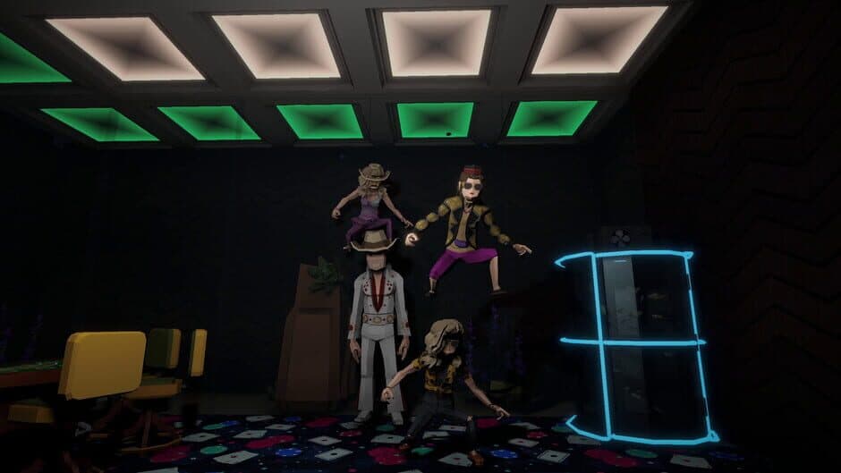 Скриншот 7 из Desperate Gambling