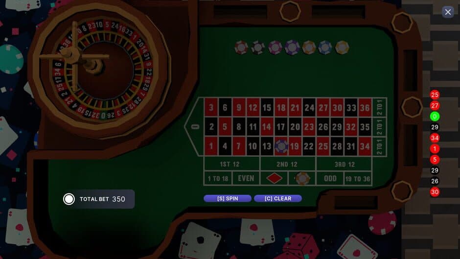 Скриншот 8 из Desperate Gambling