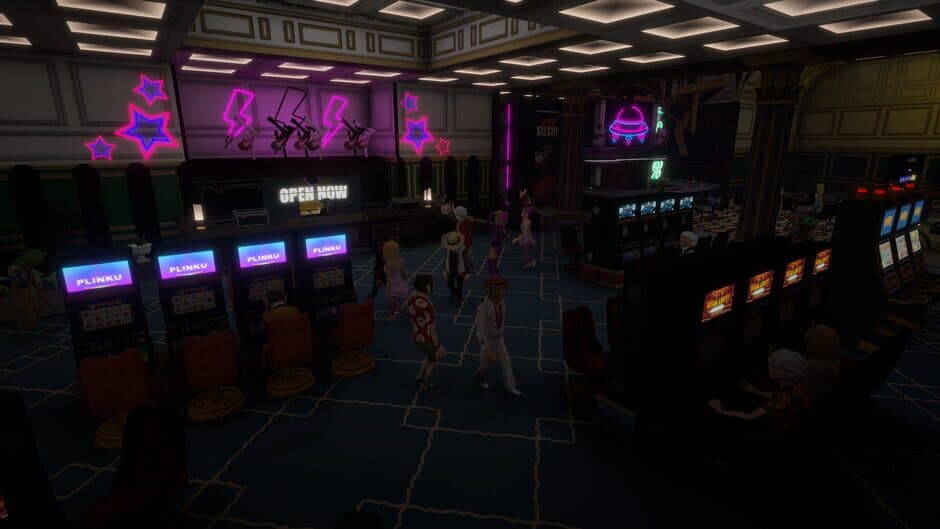 Скриншот 9 из Desperate Gambling
