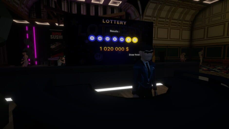 Скриншот 11 из Desperate Gambling