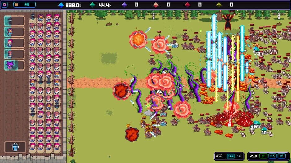 Скриншот 2 из Miracle Brave