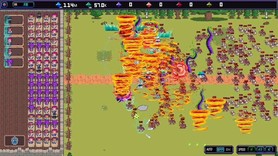 Скриншот 3 из Miracle Brave